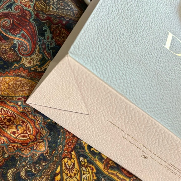 Dior bag gift bag DIOR logo - Picture 3 of 4